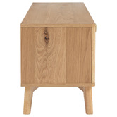 Innova Studio Lance 2 Drawer Entertainment Unit