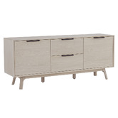 Innova Studio Nevin 2 Door 2 Drawer Sideboard