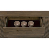 Innova Studio Jestine 3 Door Sideboard