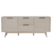 Innova Studio Nevin 2 Door 2 Drawer Sideboard