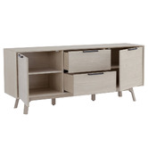 Innova Studio Nevin 2 Door 2 Drawer Sideboard