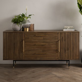 Innova Studio Jestine 3 Door Sideboard