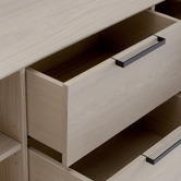 Innova Studio Nevin 2 Door 2 Drawer Sideboard