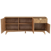 Innova Studio Lance 3 Door 1 Drawer Sideboard