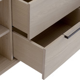 Innova Studio Nevin 2 Door 2 Drawer Sideboard