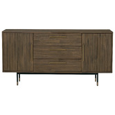 Innova Studio Jestine 3 Door Sideboard