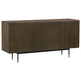 Innova Studio Jestine 3 Door Sideboard