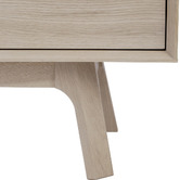 Innova Studio Nevin 2 Door 2 Drawer Sideboard