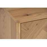 Innova Studio Lance 3 Door 1 Drawer Sideboard