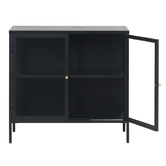 Innova Studio Dexter 2 Shelf Display Cabinet