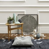 Innova Studio 2 Piece Galen Nesting Side Table Set