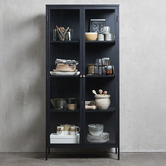Innova Studio Dexter 2 Door Display Cabinet