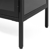 Innova Studio Dexter 3 Door Display Cabinet