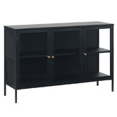Innova Studio Dexter 3 Door Display Cabinet