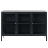Innova Studio Dexter 3 Door Display Cabinet