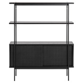 Innova Studio Karel 3 Tier Shelving Unit