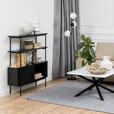 Innova Studio Karel 3 Tier Shelving Unit