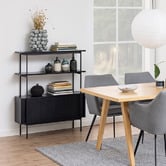 Innova Studio Karel 3 Tier Shelving Unit