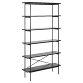 Innova Studio Karel 6 Tier Shelving Unit