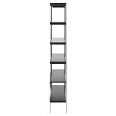 Innova Studio Karel 6 Tier Shelving Unit