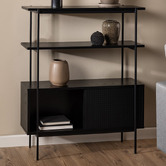 Innova Studio Karel 3 Tier Shelving Unit