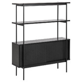 Innova Studio Karel 3 Tier Shelving Unit