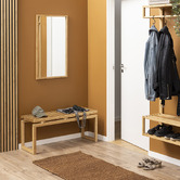 Innova Studio Ollie Ottoman Bench