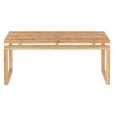 Innova Studio Ollie Ottoman Bench