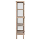 Innova Studio Lyndal Oak Wood Display Unit