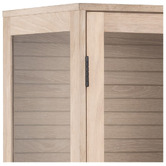 Innova Studio Lyndal Oak Wood Display Unit