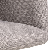 Innova Studio Luka Swivel Dining Chair