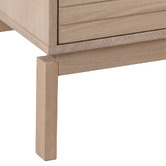 Innova Studio Lyndal Oak Wood Sideboard