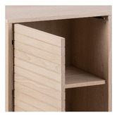 Innova Studio Lyndal Oak Wood Sideboard