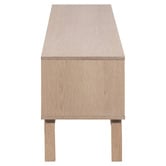 Innova Studio Lyndal Oak Wood Entertainment Unit
