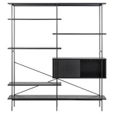 Innova Studio Karel Shelving Unit