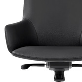 Innova Studio Xeno Faux Leather Executive Chair