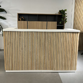 Innova Studio Kayne Reception Desk