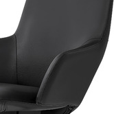 Innova Studio Xeno Faux Leather Executive Chair