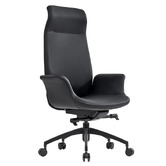 Innova Studio Cedric Faux Leather Executive Chair