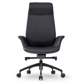 Innova Studio Cedric Faux Leather Executive Chair