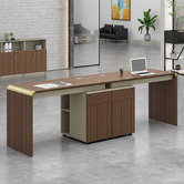 Innova Studio Drew 2 Person Workstation