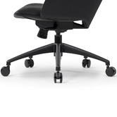 Innova Studio Xeno Faux Leather Executive Chair