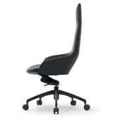 Innova Studio Owen Faux Leather Executive Chair