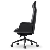 Innova Studio Cedric Faux Leather Executive Chair