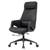 Innova Studio Eunice Faux Leather Executive Chair