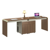 Innova Studio Drew 2 Person Workstation