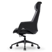 Innova Studio Eunice Faux Leather Executive Chair