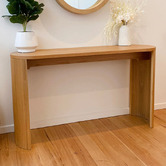 Innova Studio Francine Console Table