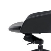 Innova Studio Owen Faux Leather Executive Chair