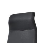 Innova Studio Cedric Faux Leather Executive Chair